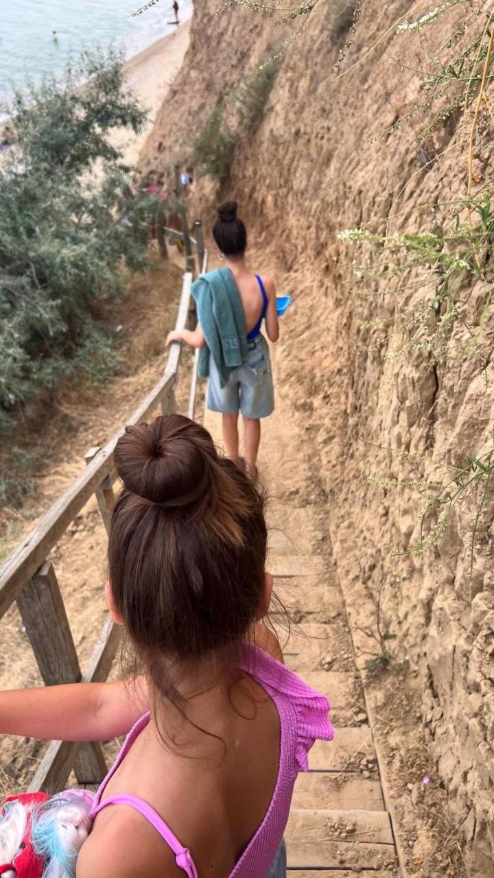 מלון סנז'ייקה More Nadezhd מראה חיצוני תמונה